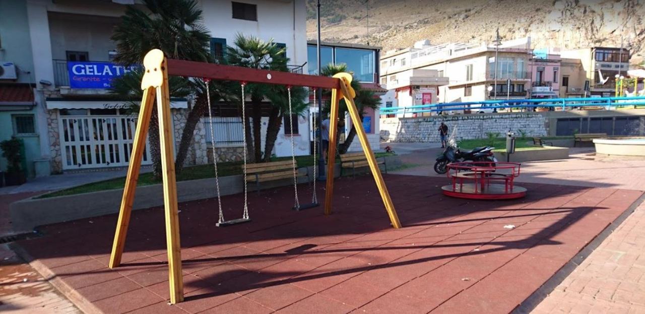 La Casetta Di Nonna Anna Παλέρμο Εξωτερικό φωτογραφία