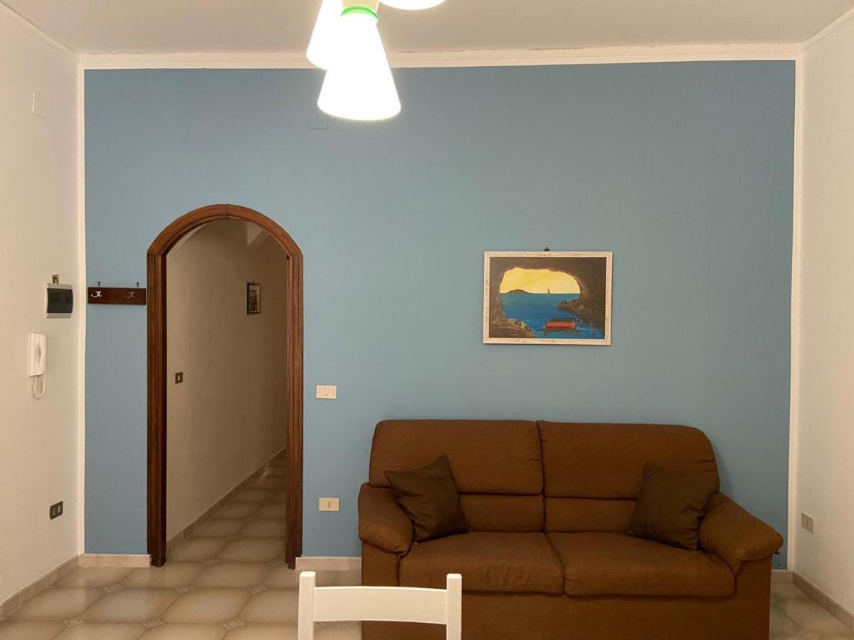 La Casetta Di Nonna Anna Παλέρμο Εξωτερικό φωτογραφία