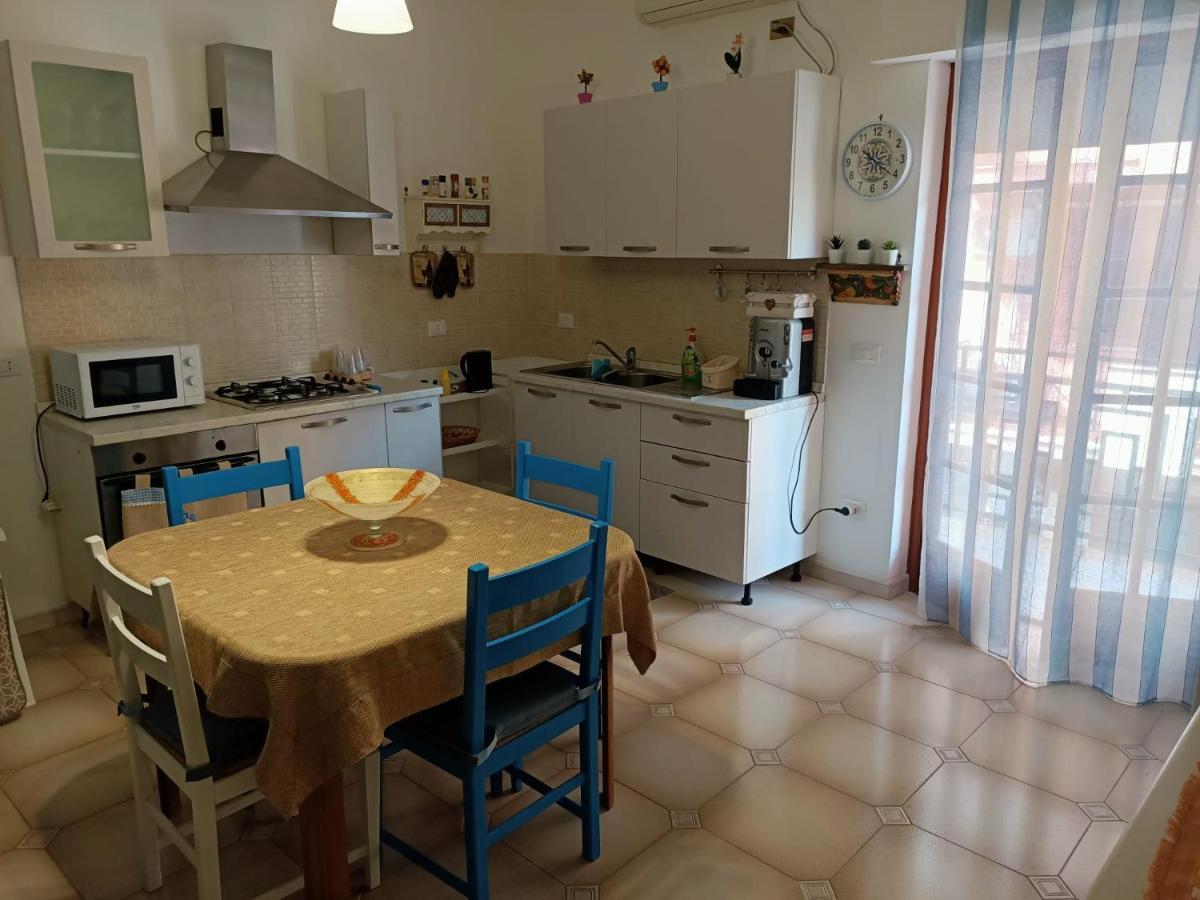 La Casetta Di Nonna Anna Παλέρμο Εξωτερικό φωτογραφία