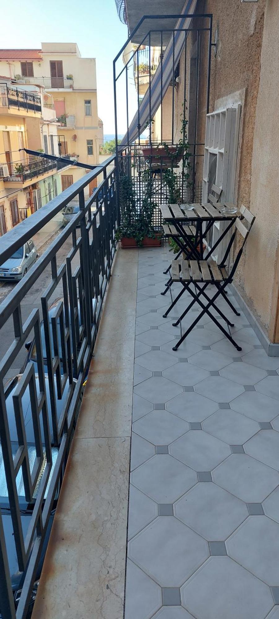 La Casetta Di Nonna Anna Παλέρμο Εξωτερικό φωτογραφία